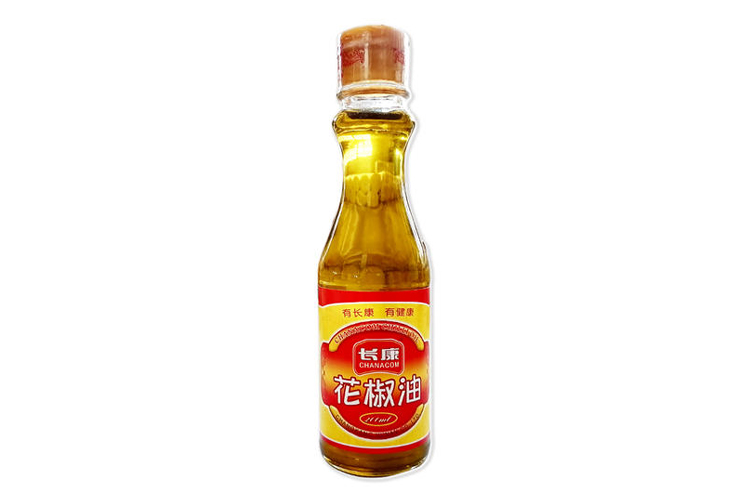 CHANG KANG CHILI SAUCE OIL 200ML